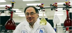 Bernard Charles “Barry” Sherman