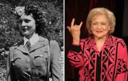 Betty Marion White