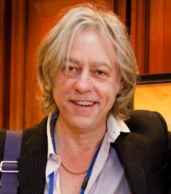 Robert Frederick Zenon Geldof