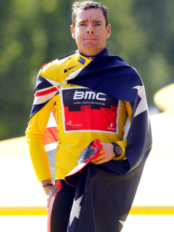 Cadel Evans