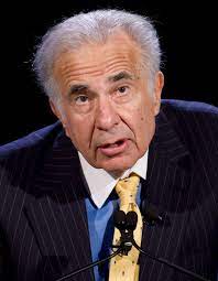 Carl Celian Icahn