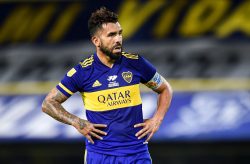 Carlos Tevez