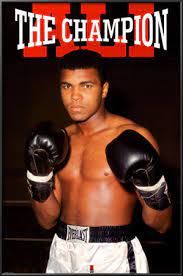 Cassius Marcellus Clay, Jr.