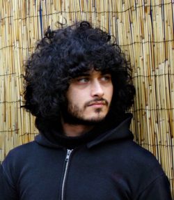 Cedric Bixler Zavala