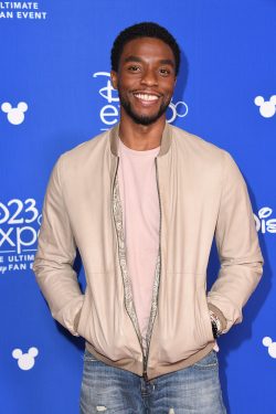 Chadwick Aaron Boseman