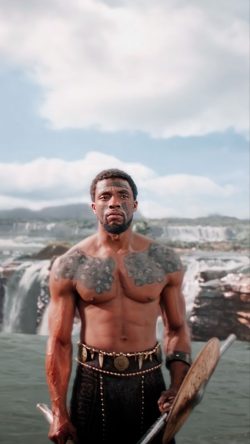 Chadwick Boseman