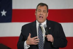 Christopher James “Chris” Christie
