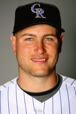 Chris Iannetta