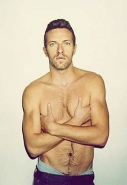 Chris Martin