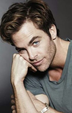 Chris Pine