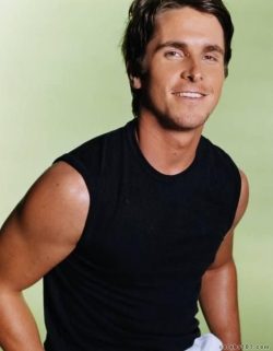 Christian Bale
