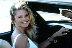 Christie Brinkley