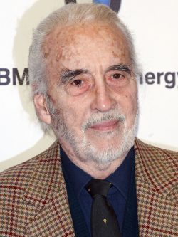 Christopher Frank Carandini Lee