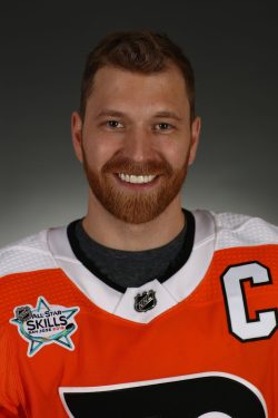 Claude Giroux