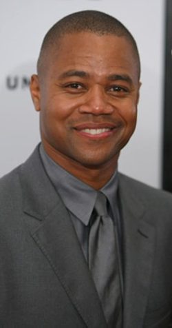 Cuba M. Gooding Jr.