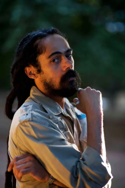 Damian Robert Nesta Marley