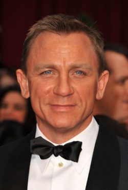 Daniel Wroughton Craig