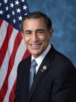 Darrell Edward Issa