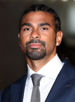 David Haye