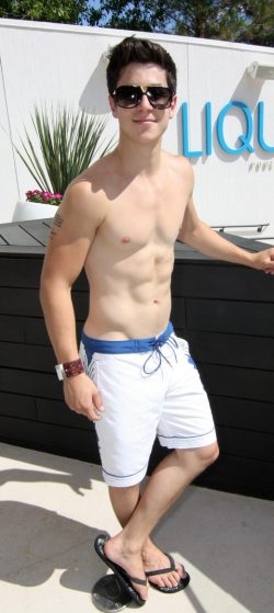 David Henrie
