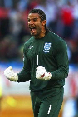 David James