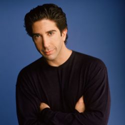 David Schwimmer
