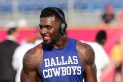 Desmond “Dez” Bryant