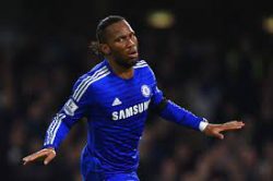 Didier Yves Drogba Tébily