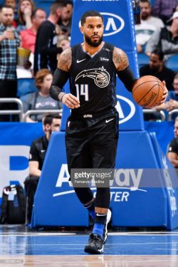 D.J. Augustin
