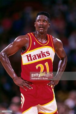 Dominique Wilkins