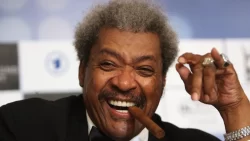 Donald King