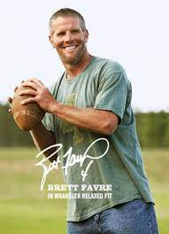 Brett Lorenzo Favre