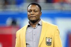 Barry Sanders