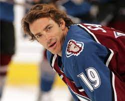 Joseph Steven Sakic
