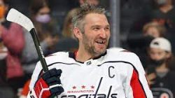 Alexander Mikhaylovich Ovechkin