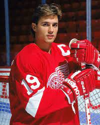 Stephen Gregory Yzerman