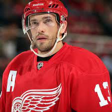 Pavel Valerievich Datsyuk