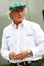 John Young “Jackie” Stewart