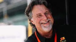 Michael Mario Andretti