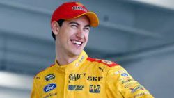 Joseph Thomas “Joey” Logano