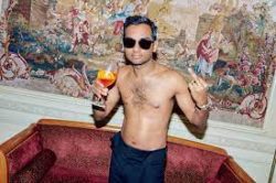 Aziz Ansari
