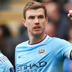 Edin Dzeko
