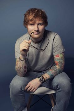 Edward Christopher Sheeran, MBE