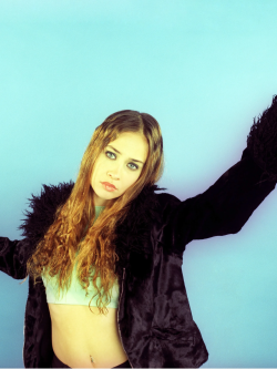Fiona Apple McAfee Maggart