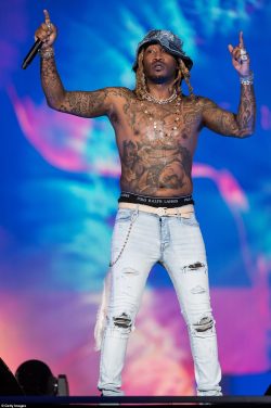 Nayvadius D. Wilburn