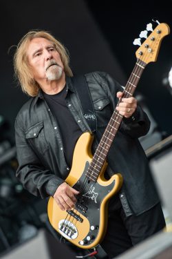 Terence Michael Joseph “Geezer” Butler