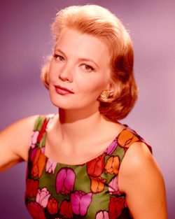 Gena Rowlands