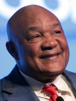 George Edward Foreman
