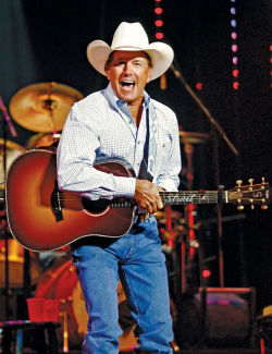 George Harvey Strait, Sr
