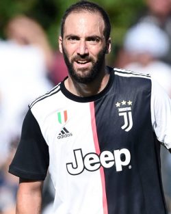 Gonzalo Higuain